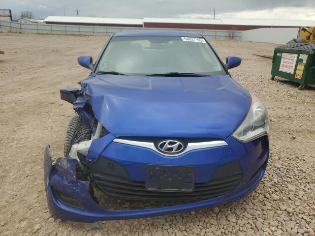 Photo 5 from auction – 2012 HYUNDAI VELOSTER with VIN KMHTC6AD8CU042093