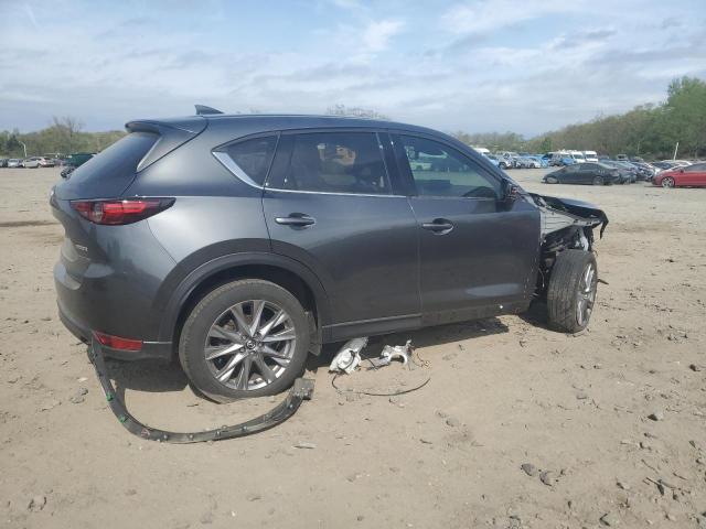 Photo 3 from auction – 2021 MAZDA CX-5 GRAND with VIN JM3KFBDM2M0307909
