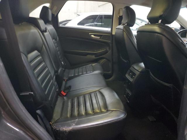 Photo 10 from auction – 2015 FORD EDGE SEL with VIN 2FMTK4J90FBC11312