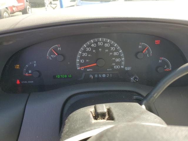 Photo 9 from auction – 2000 FORD F150 with VIN 1FTRF17W4YNB56949