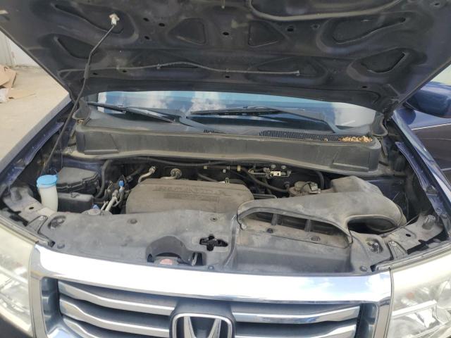 Photo 12 from auction – 2014 HONDA PILOT EXL with VIN 5FNYF3H50EB018686