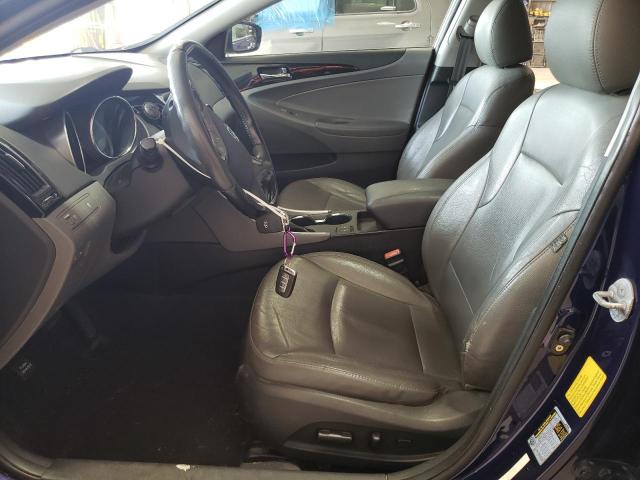 Photo 7 from auction – 2011 HYUNDAI SONATA SE with VIN 5NPEC4AC7BH125192
