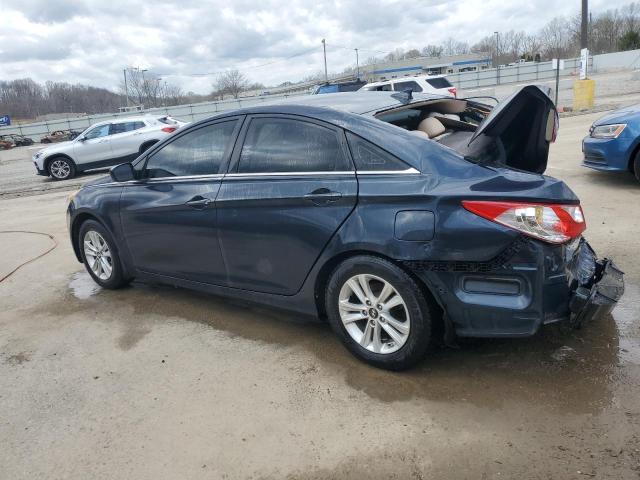 Photo 2 from auction – 2013 HYUNDAI SONATA GLS with VIN 5NPEB4AC1DH513900