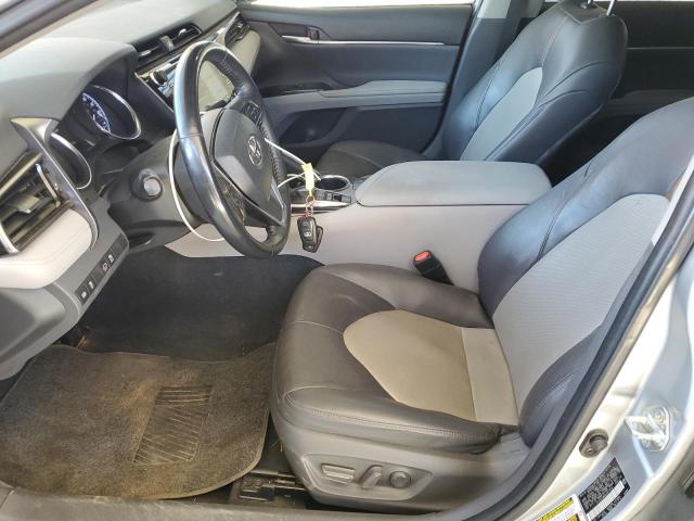 Photo 7 from auction – 2020 TOYOTA CAMRY XLE with VIN 4T1F31AK8LU017614
