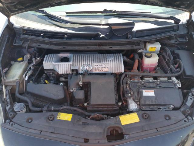 Photo 11 from auction – 2013 TOYOTA PRIUS with VIN JTDKN3DU4D5544843