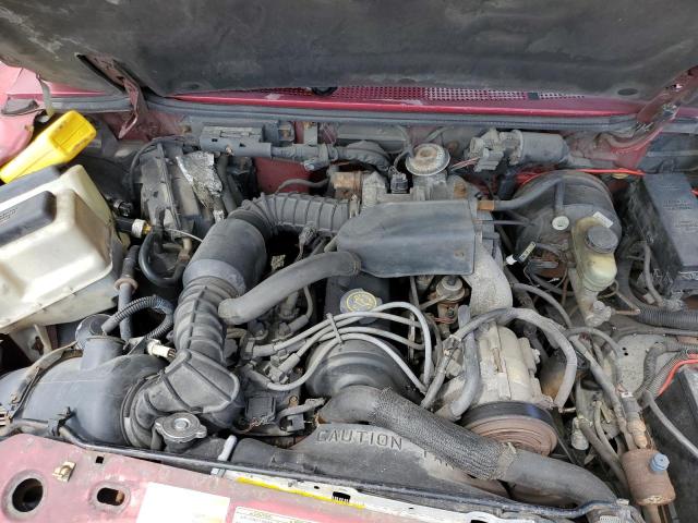 Zdjęcie 11 z aukcji – 1996 MAZDA B2300 CAB z VIN 4F4CR16A7TTM20597