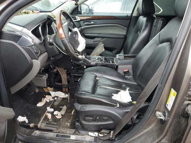 Photo 7 from auction – 2011 CADILLAC SRX LUXURY with VIN 3GYFNDEY8BS656793