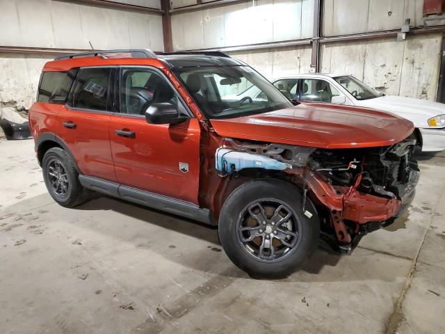 Photo 4 from auction – 2022 FORD BRONCO SPO with VIN 3FMCR9B61NRD18947