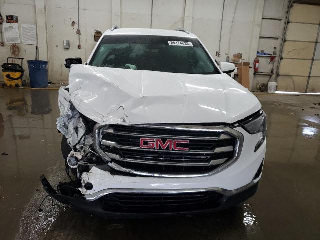 Photo 5 from auction – 2018 GMC TERRAIN SL with VIN 3GKALVEV2JL259658
