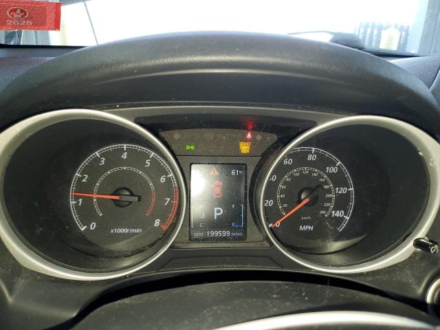 Photo 9 from auction – 2011 MITSUBISHI OUTLANDER with VIN JA4AR4AUXBZ013141