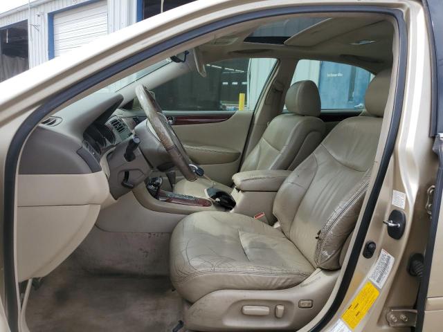 Photo 7 from auction – 2002 LEXUS ES 300 with VIN JTHBF30GX20039668