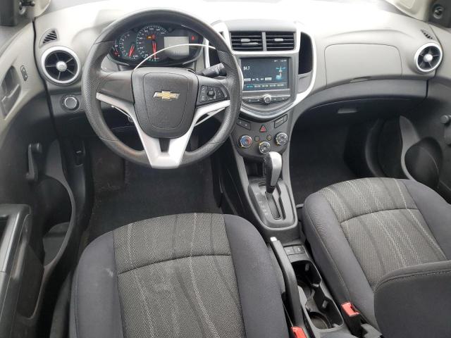 Photo 8 from auction – 2017 CHEVROLET SONIC LS with VIN 1G1JB5SH0H4154641