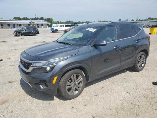 KIA SELTOS S 2022 with VIN KNDEU2AA8N7298583 - Photo from auction