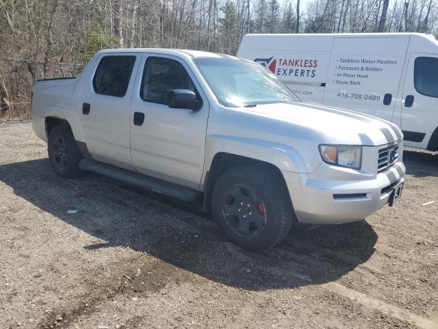 Photo 4 from auction – 2008 HONDA RIDGELINE with VIN 2HJYK16458H002049