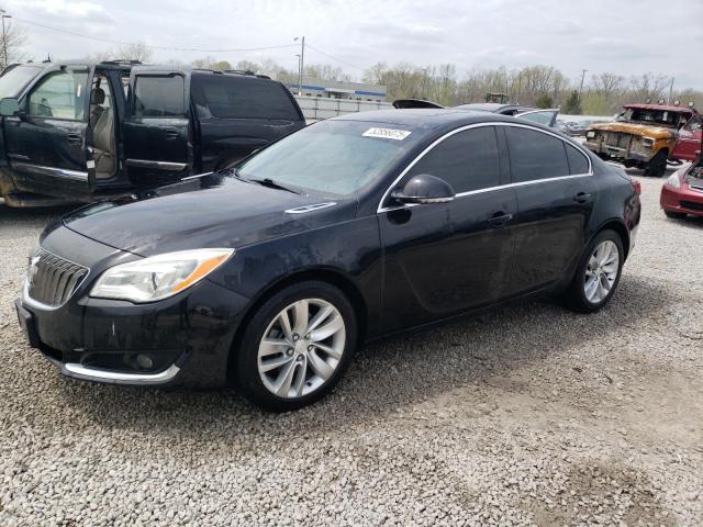 BUICK REGAL 2016 with VIN 2G4GK5EX2G9200241 - Photo from auction