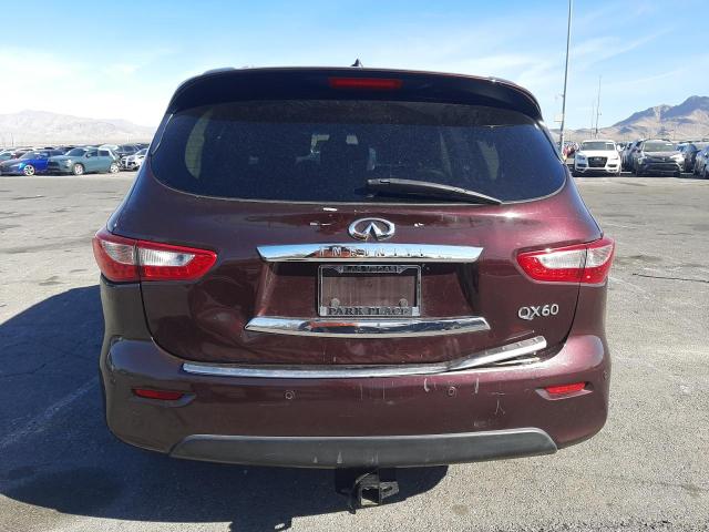 Photo 6 from auction – 2015 INFINITI QX60 with VIN 5N1AL0MN5FC511773