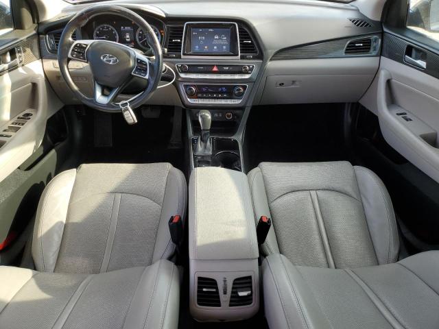 Photo 8 from auction – 2018 HYUNDAI SONATA SPO with VIN 5NPE34AF2JH727734