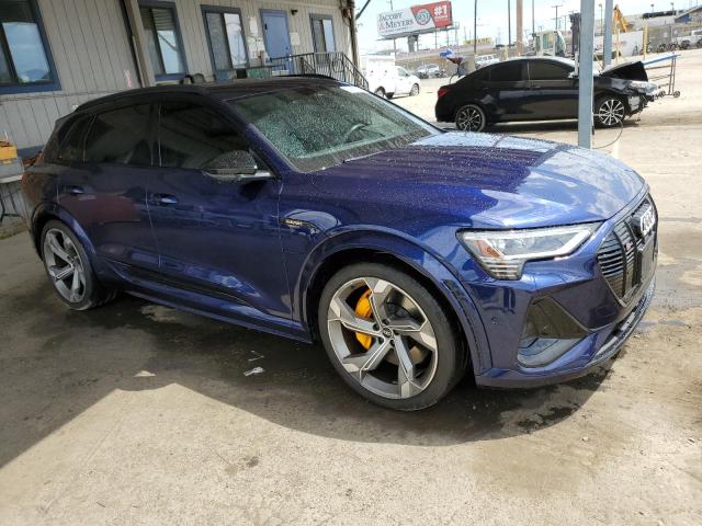 Photo 4 from auction – 2022 AUDI E-TRON S P with VIN WA1VCBGE3NB009954