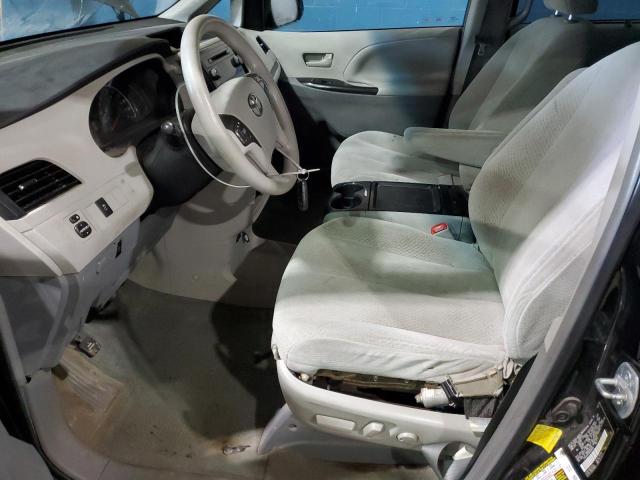Снимка 7 от търг – 2011 TOYOTA SIENNA LE с VIN 5TDJK3DCXBS026450