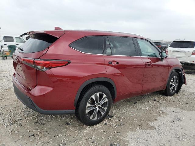 Photo 3 from auction – 2020 TOYOTA HIGHLANDER with VIN 5TDHZRAH5LS507561