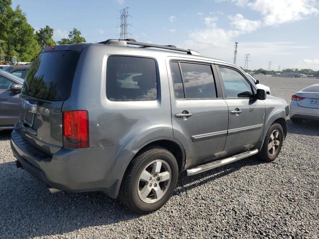 Снимка 3 от търг – 2011 HONDA PILOT EX с VIN 5FNYF3H41BB042045