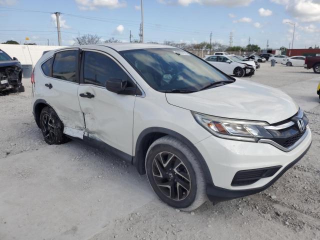 Photo 4 from auction – 2016 HONDA CR-V SE with VIN 5J6RM3H49GL026152
