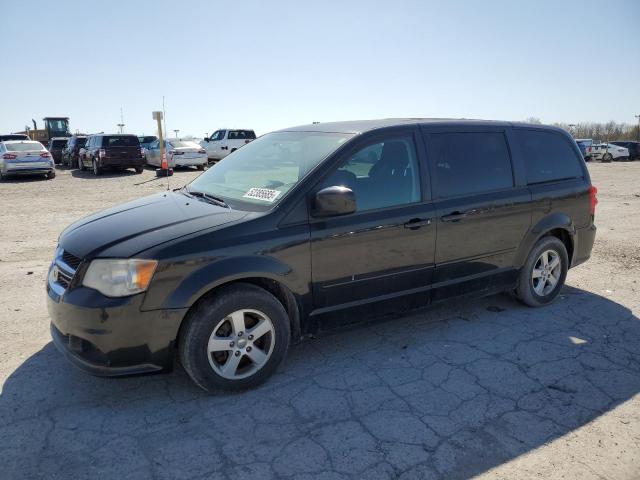 DODGE GRAND CARA 2013 с VIN 2C4RDGCG4DR523708 - Снимка от търг