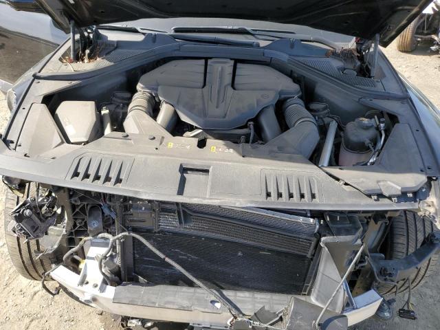 Photo 12 from auction – 2023 GENESIS GV80 BASE with VIN KMUHCESC4PU107079