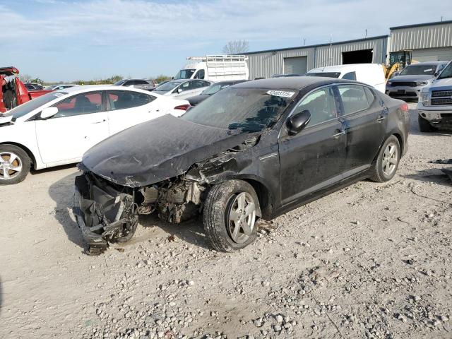 Photo 1 from auction – 2014 KIA OPTIMA LX with VIN 5XXGM4A73EG273817