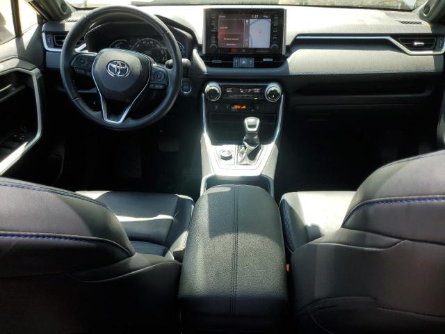 Photo 8 from auction – 2020 TOYOTA RAV4 XSE with VIN JTMEWRFV2LD533623