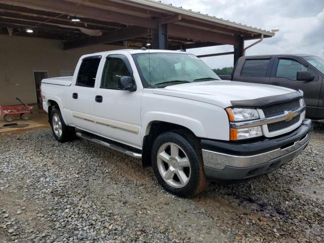 Photo 4 from auction – 2005 CHEVROLET SILVERADO with VIN 2GCEK13T351298843