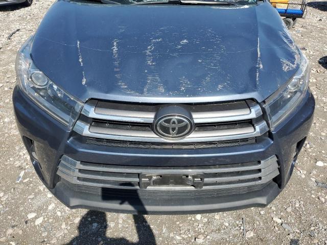 Photo 11 from auction – 2017 TOYOTA HIGHLANDER with VIN 5TDDZRFH1HS448264