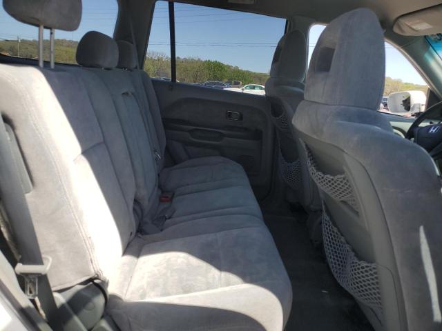 Photo 11 from auction – 2005 HONDA PILOT EX with VIN 5FNYF18435B040791