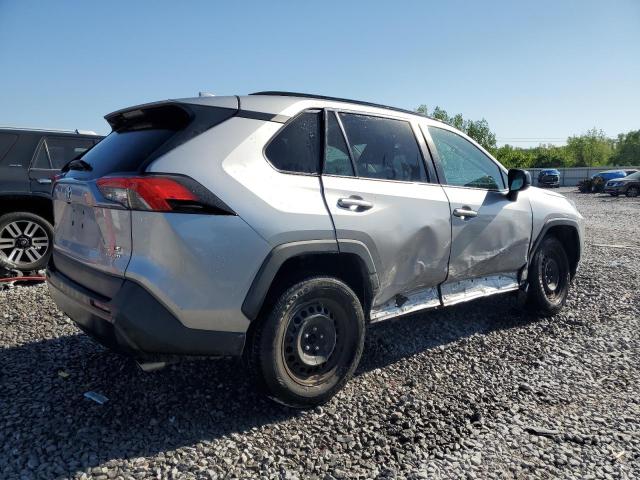 Photo 3 from auction – 2020 TOYOTA RAV4 LE with VIN 2T3F1RFV9LC101215