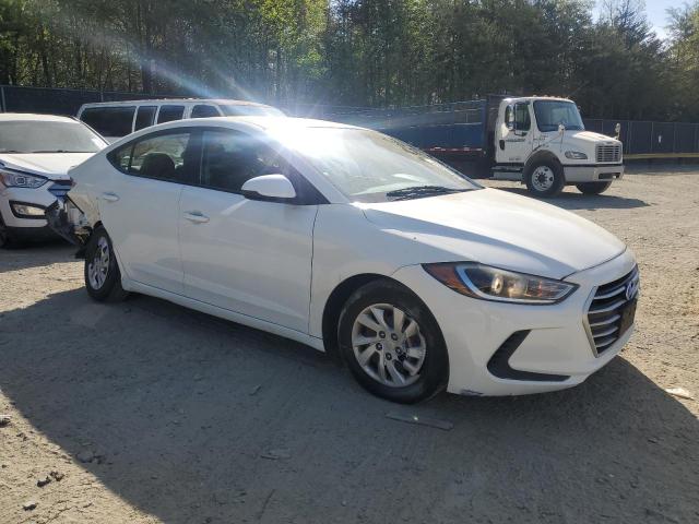 Photo 4 from auction – 2017 HYUNDAI ELANTRA with VIN 5NPD74LF8HH133494