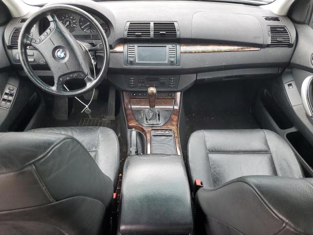Photo 8 from auction – 2002 BMW X5 3.0I with VIN 5UXFA535X2LP28470