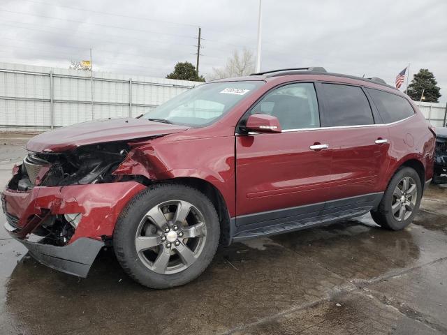 Photo 1 from auction – 2017 CHEVROLET TRAVERSE L with VIN 1GNKVHKD9HJ212062