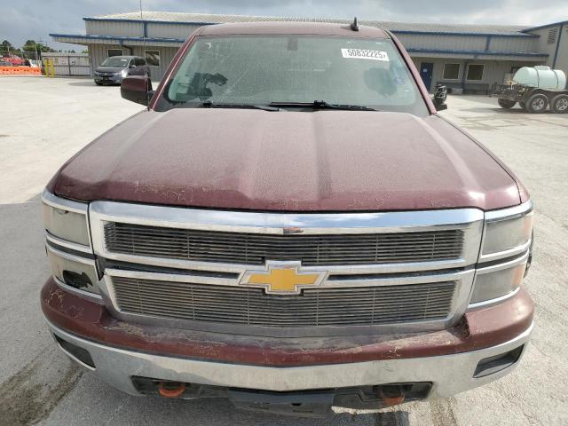 Photo 5 from auction – 2015 CHEVROLET SILVERADO with VIN 3GCUKREC0FG261927