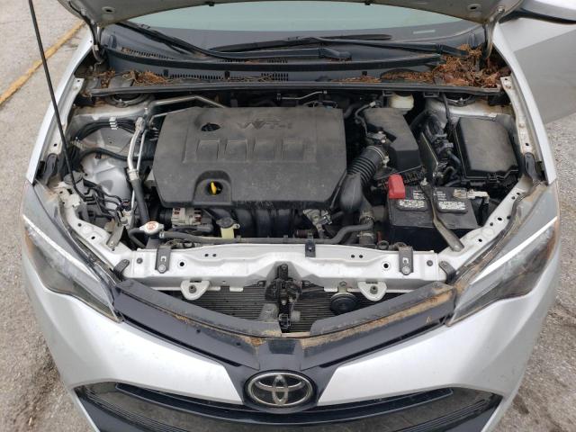 Photo 11 from auction – 2018 TOYOTA COROLLA with VIN 5YFBURHE8JP793394