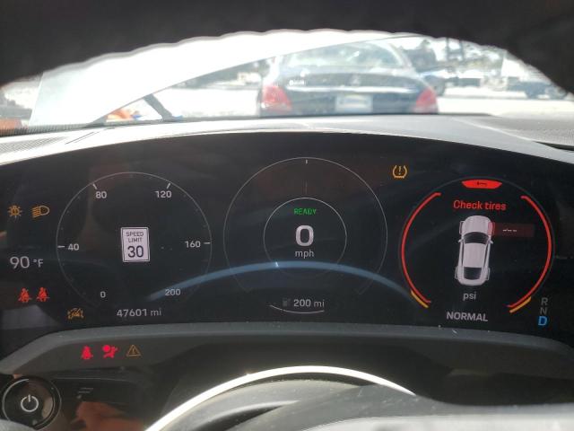 Photo 9 from auction – 2020 PORSCHE TAYCAN 4S with VIN WP0AB2Y12LSA51793