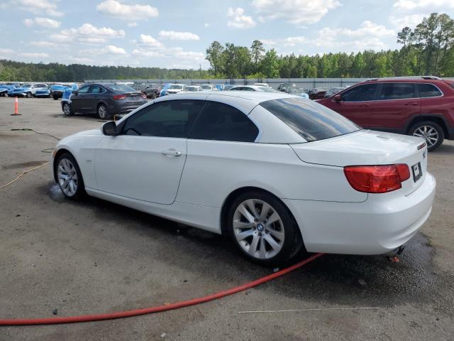 Photo 2 from auction – 2011 BMW 328 I with VIN WBADW3C52BE439423