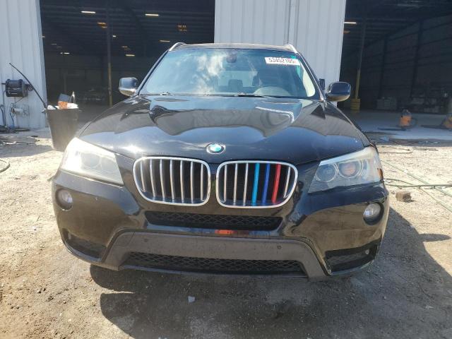 Photo 5 from auction – 2012 BMW X3 XDRIVE2 with VIN 5UXWX5C56CL728921
