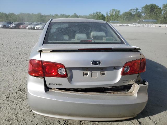 Photo 6 from auction – 2008 KIA OPTIMA LX with VIN KNAGE123585224180