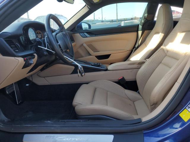 صورة رقم 7 من المزاد - 2020 PORSCHE 911 CARRER مع VIN WP0AA2A96LS205552
