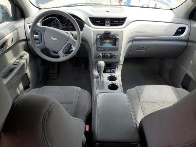 Photo 8 from auction – 2016 CHEVROLET TRAVERSE L with VIN 1GNKRFED1GJ286515
