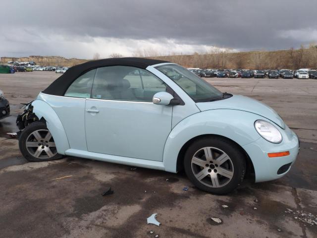 Photo 4 from auction – 2006 VOLKSWAGEN NEW BEETLE with VIN 3VWPF31Y06M305357