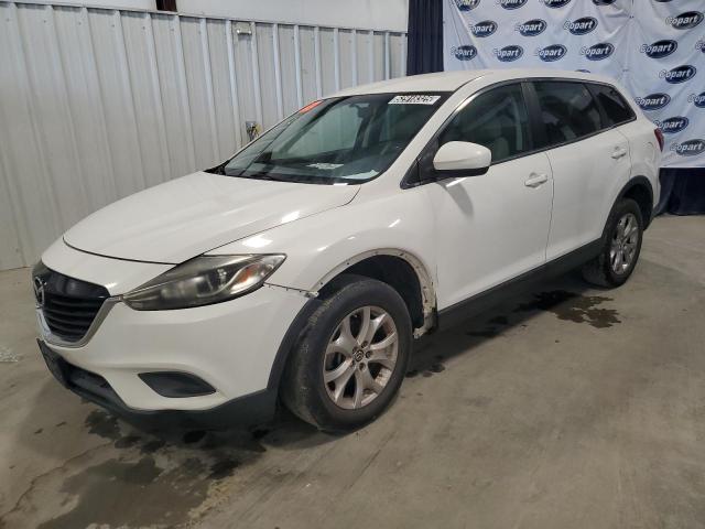 MAZDA CX-9 TOURI 2014 with VIN JM3TB2CA9E0432253 - Photo from auction