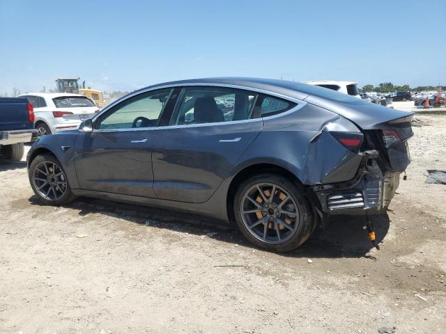 Photo 2 from auction – 2018 TESLA MODEL 3 with VIN 5YJ3E1EA9JF044636