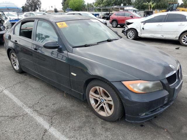 Photo 4 from auction – 2008 BMW 328 I SULE with VIN WBAVC535X8FZ83132
