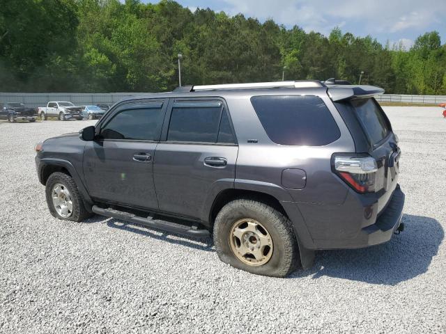 Photo 2 from auction – 2020 TOYOTA 4RUNNER with VIN JTEBU5JR5L5817779